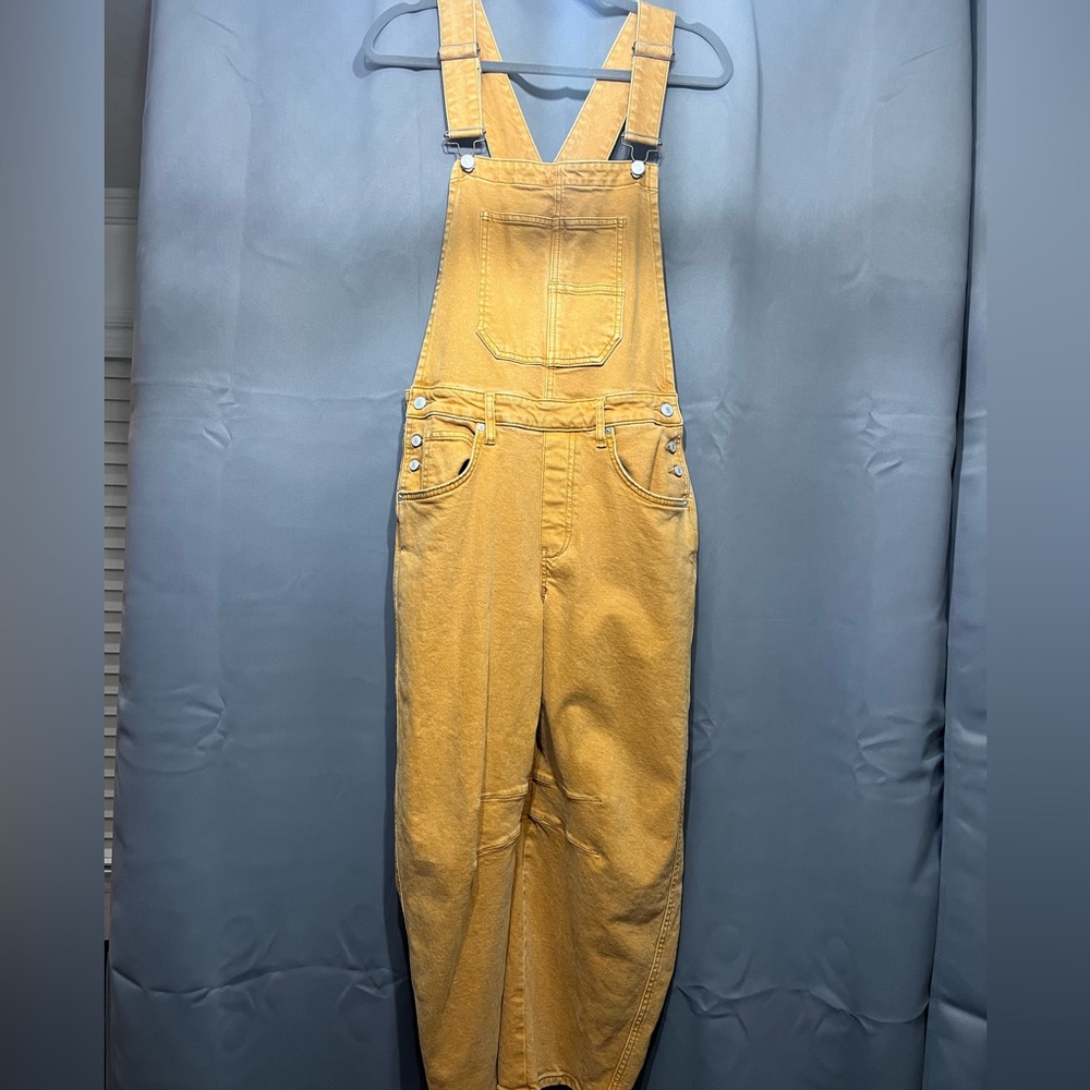 We The Free Good Luck Overalls